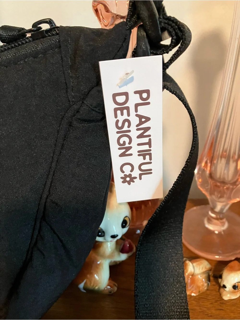 Plantiful Design Co. Foraging Sling Bag